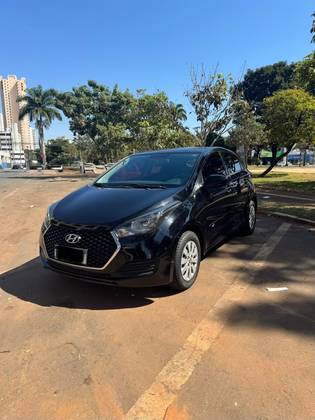 HYUNDAI HB20 1.0 COMFORT 12V FLEX 4P MANUAL HYUNDAI HB20 1.0 COMFORT 12V FLEX 4P MANUAL